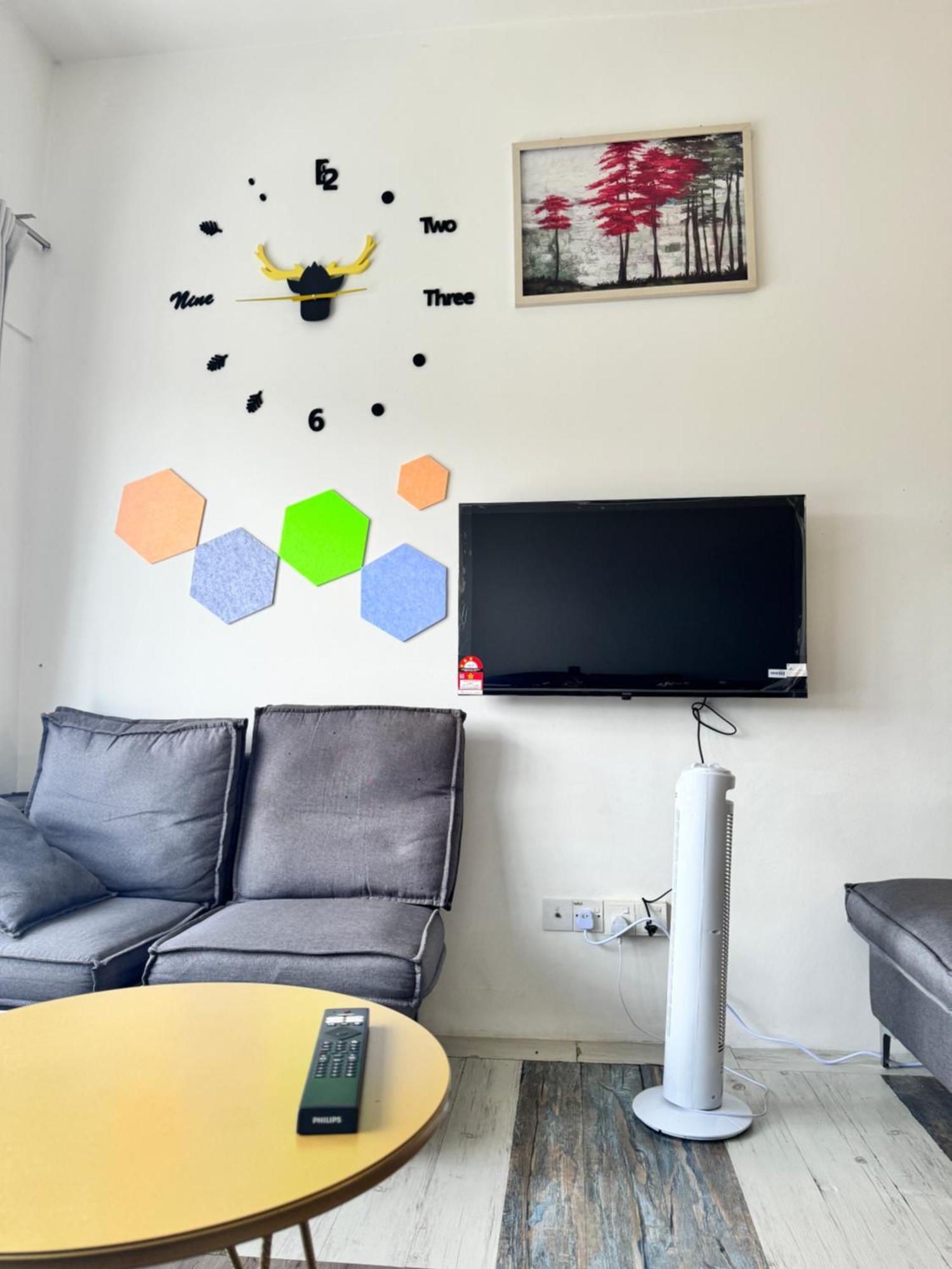 Ayaan Homestay Hill View Iin Free Wifi & Netflix Tanah Rata Kültér fotó